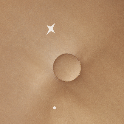 Schlagzeug Moon Dust
