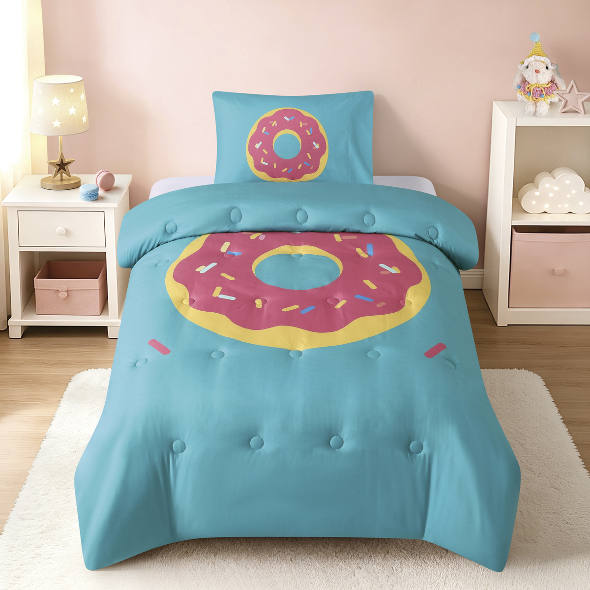 Süße Träume, Donut Sorgen