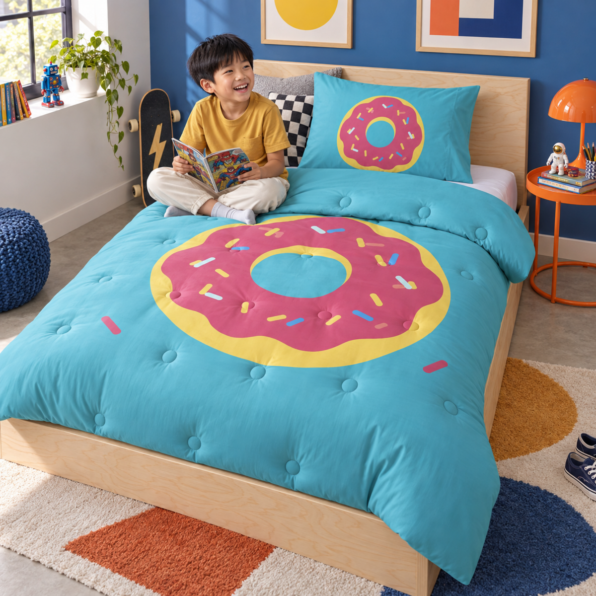 Süße Träume, Donut Sorgen