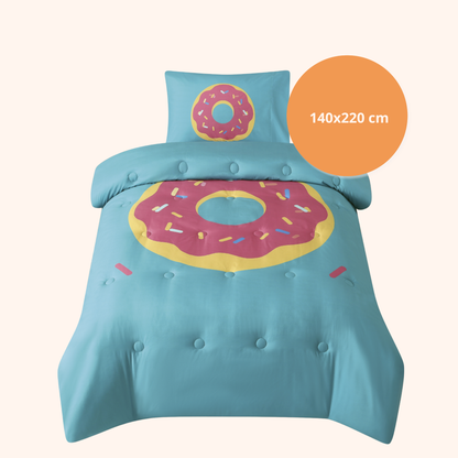 Süße Träume, Donut Sorgen