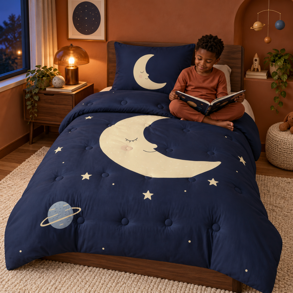 Süße Träume, Moonie