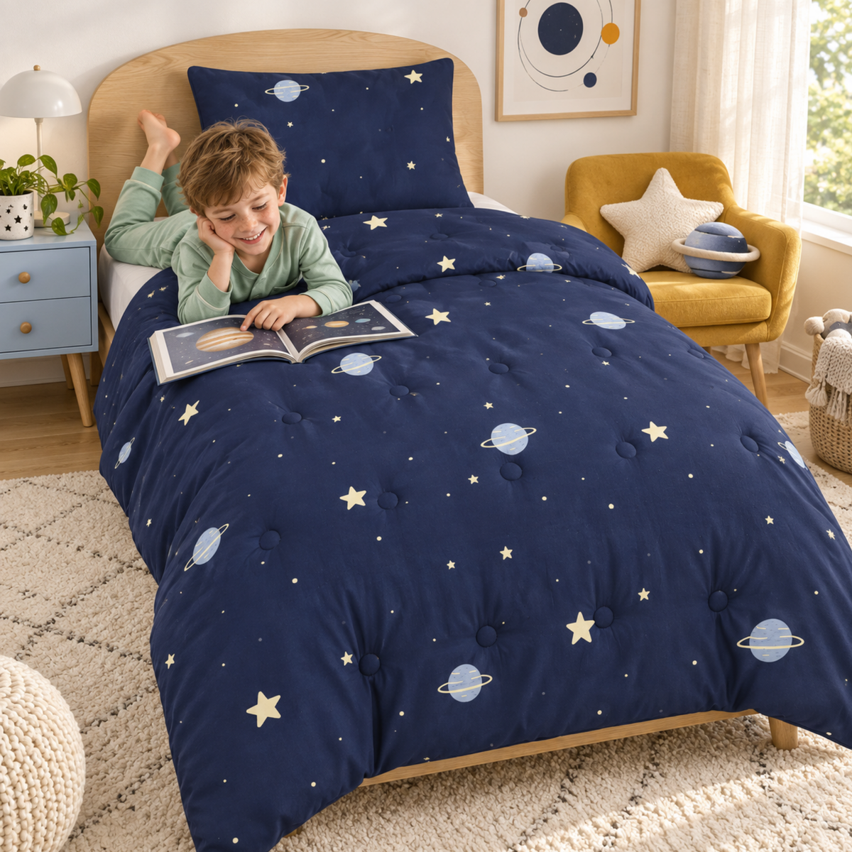 Süße Träume, Moonie