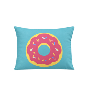 Kissen Happy Dreams Donut Worry
