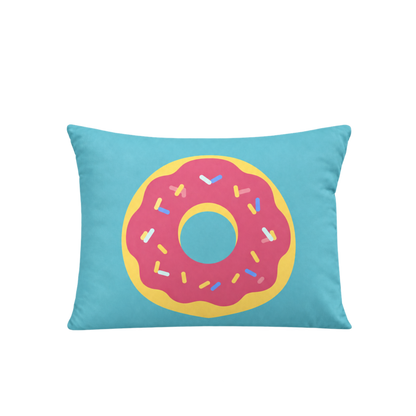 Kissen Happy Dreams Donut Worry
