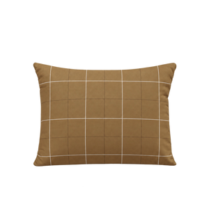 Kissen Drom Minimal Grid