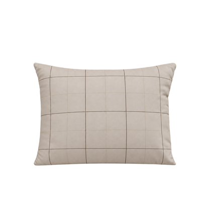 Kissen Drom Minimal Grid