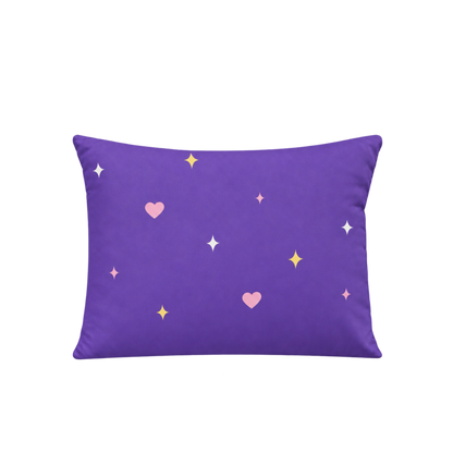 Kissen Happy Dreams Smile & Shine
