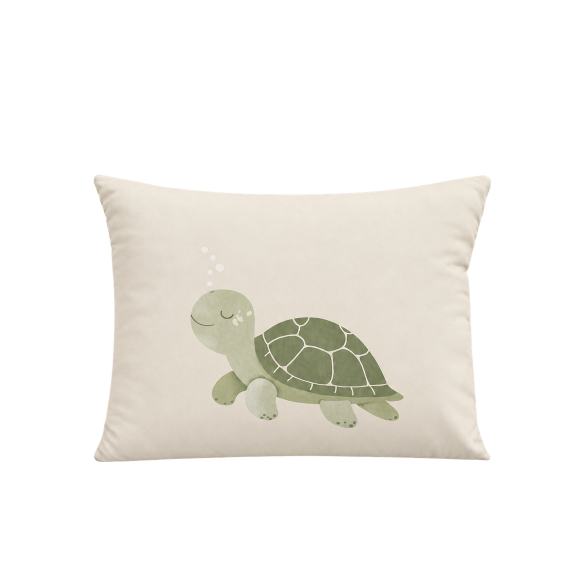 Kissen Snork Große Schildkröte