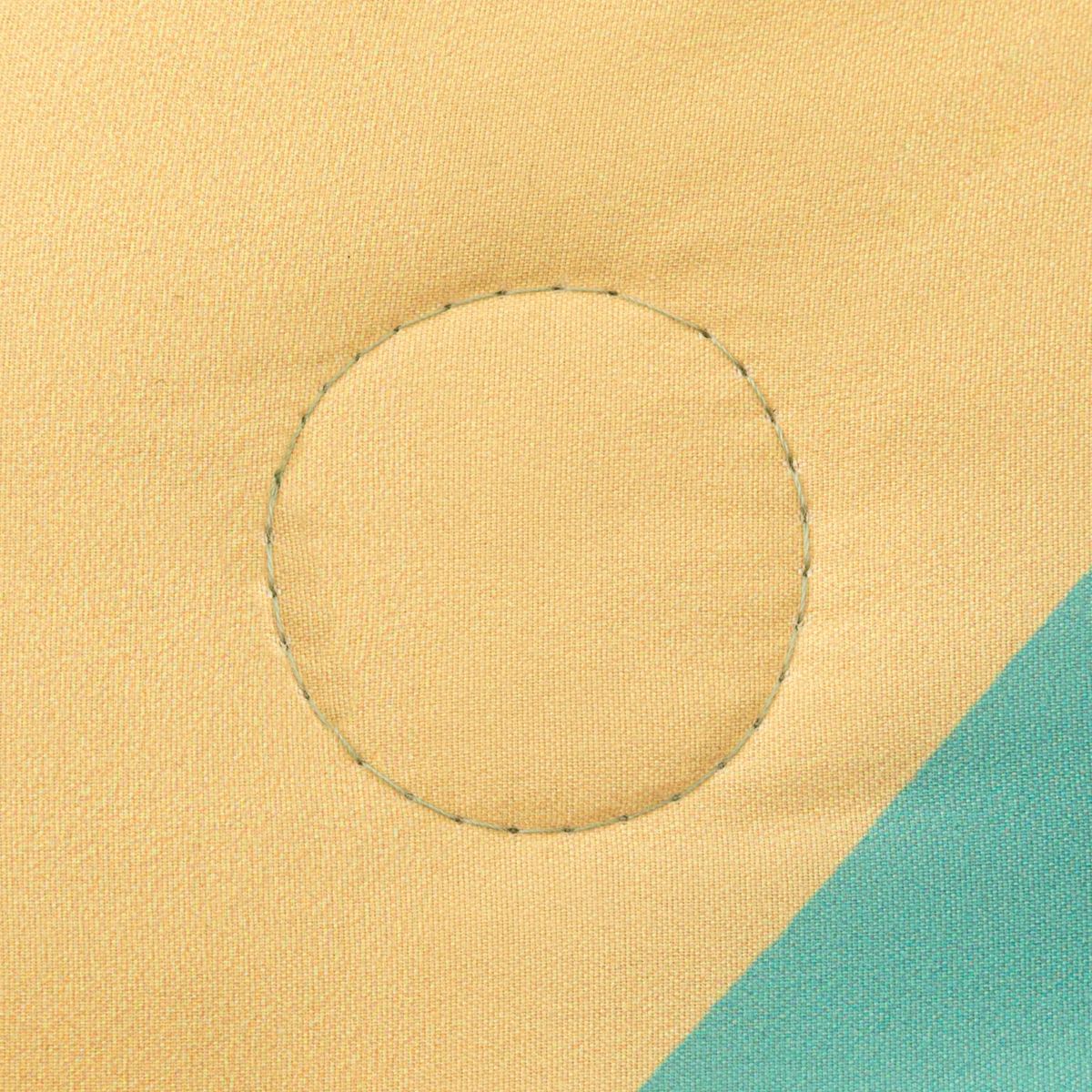 Sommardröm - Mint Calm - Waschbare Bettdecke ohne Bezug