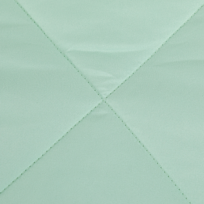 Sommarvino - Nordic Seafoam - Waschbares hüllenloses Steppbett