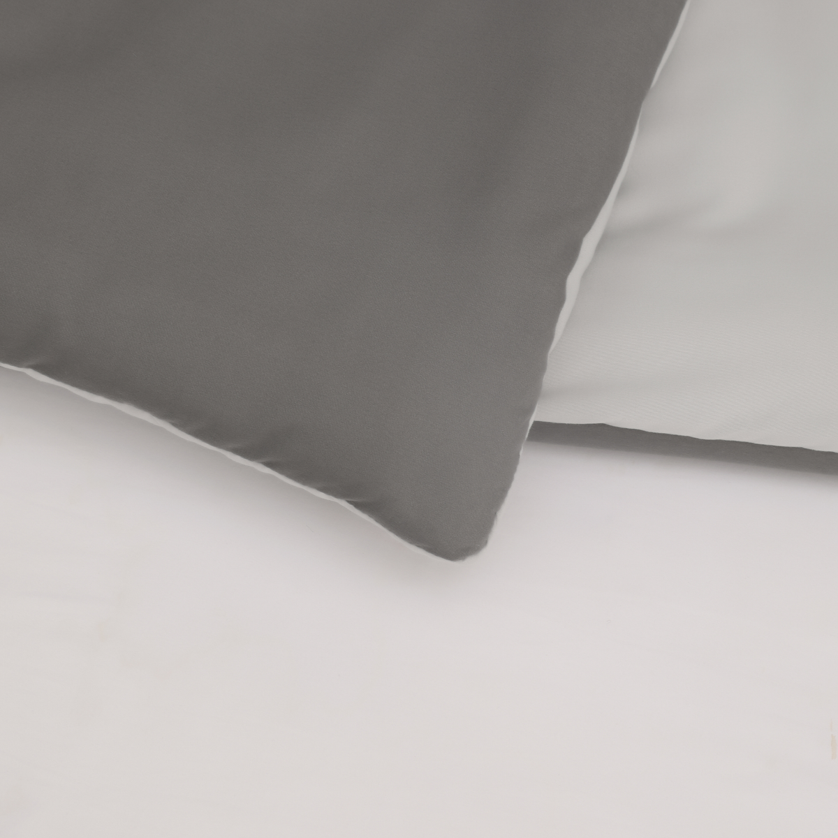 Nørd Stone Grey - Wasbaar hoesloos dekbed
