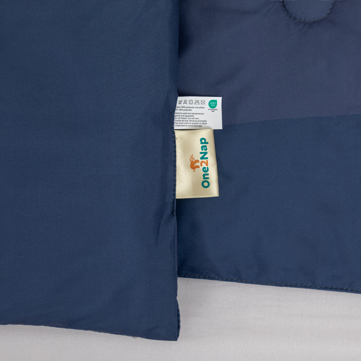 Take-it-Lazy - The Digital Detoxer - Wasbaar hoesloos dekbed