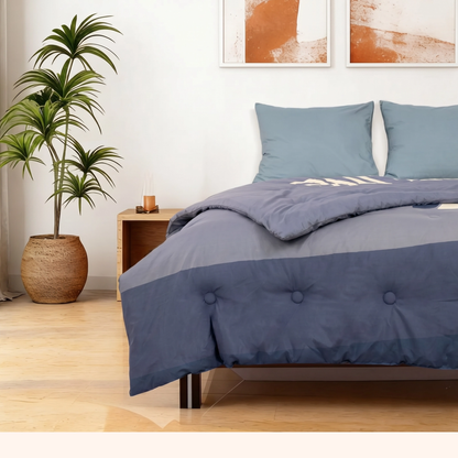 Take-it-Lazy - The Digital Detoxer - Wasbaar hoesloos dekbed