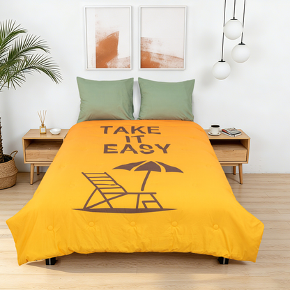 Take-it-Lazy - Der Lounger - Waschbare Decke ohne Bezug