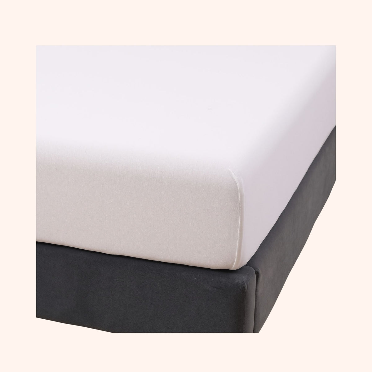 Hoeslaken Jersey Katoen 160 g