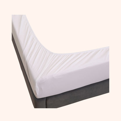 Hoeslaken Jersey Katoen 160 g