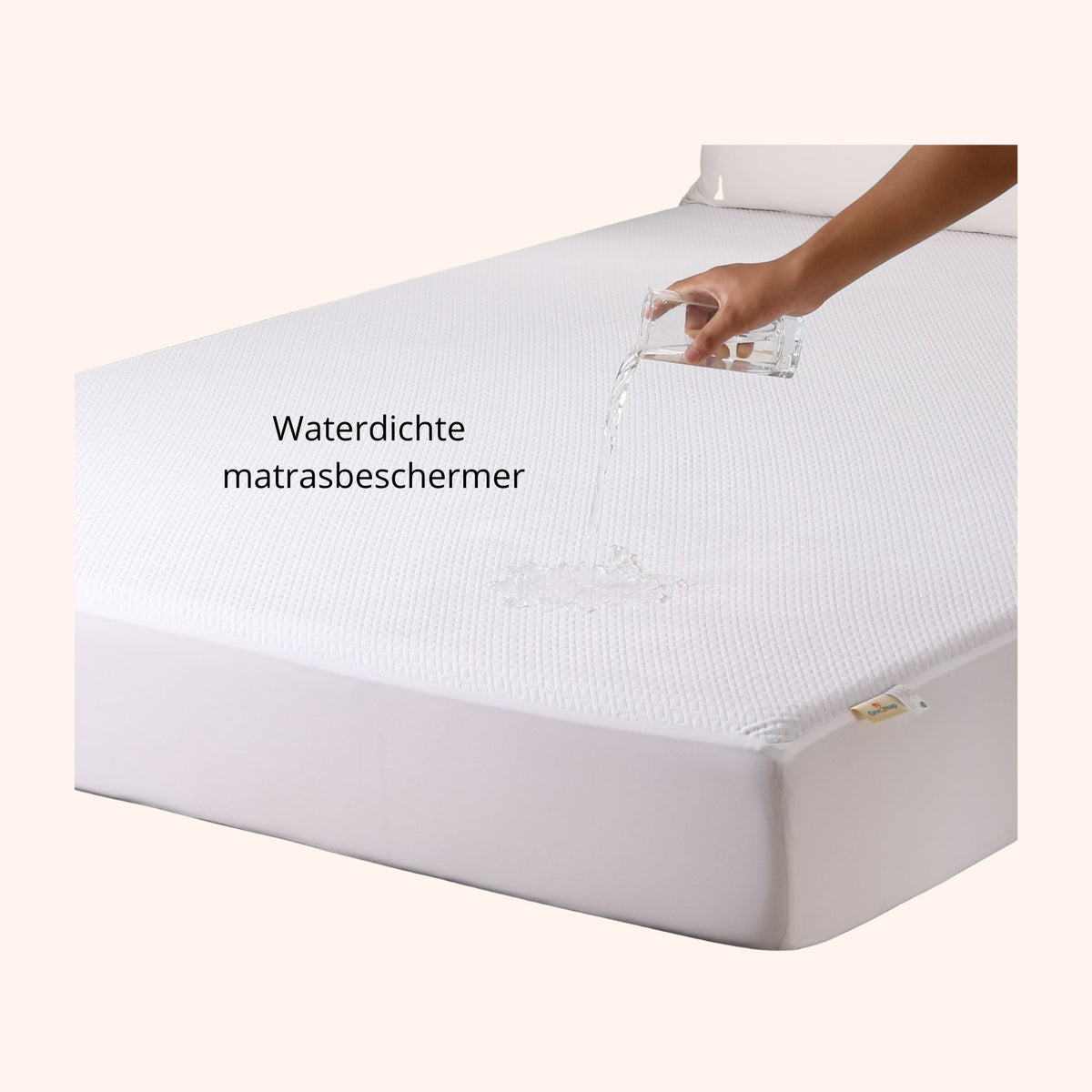 Matrasbeschermer van Bamboe Viscose