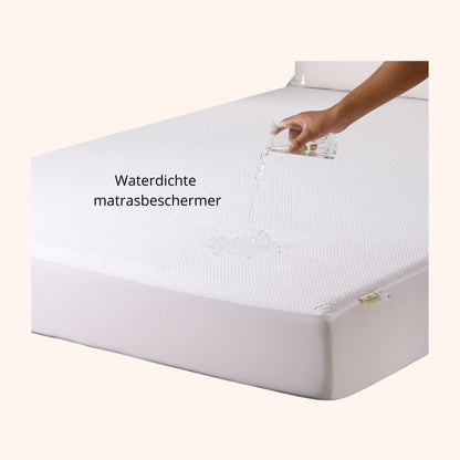 Matrasbeschermer van Bamboe Viscose
