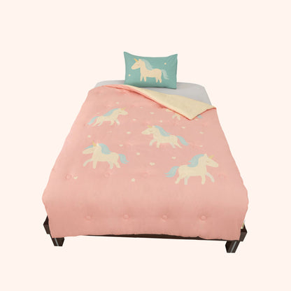 Snork Magical Meadow - Wasbaar hoesloos dekbed voor de kinderen